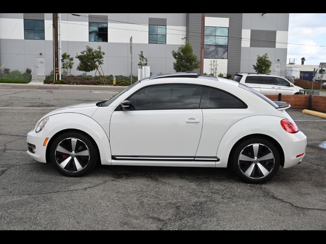 2013 Volkswagen Beetle 2.0T Turbo