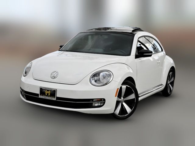 2013 Volkswagen Beetle 2.0T Turbo