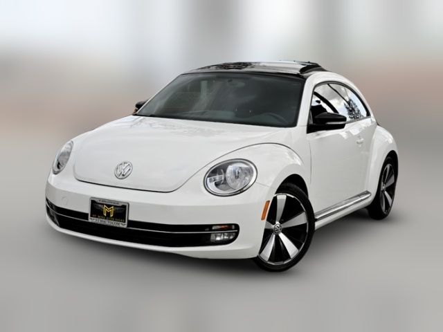 2013 Volkswagen Beetle 2.0T Turbo