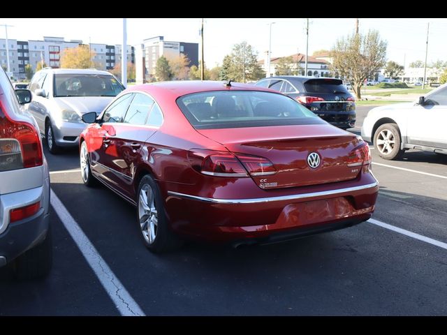 2013 Volkswagen CC Lux