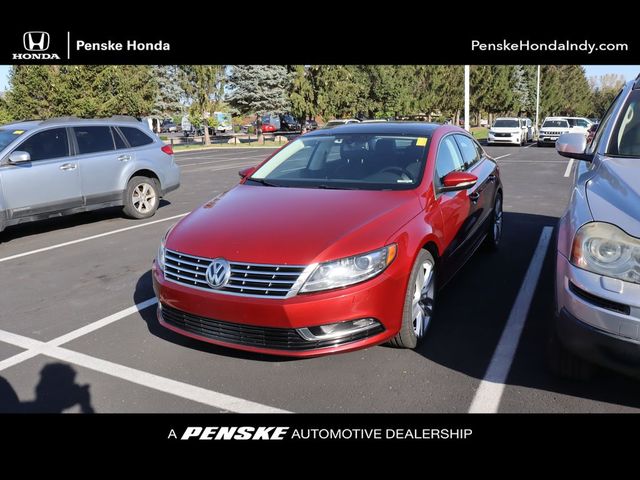 2013 Volkswagen CC Lux