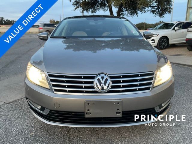 2013 Volkswagen CC Lux