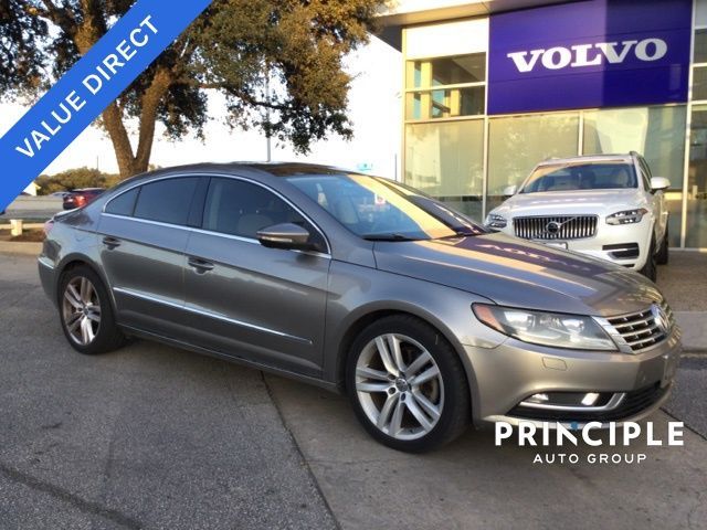 2013 Volkswagen CC Lux