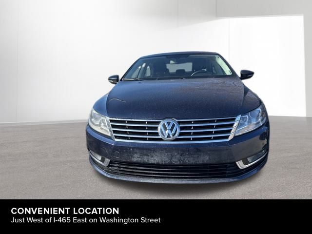 2013 Volkswagen CC Lux