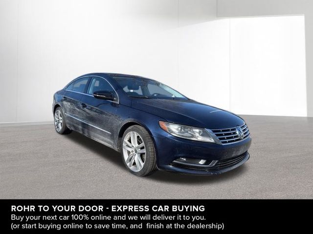 2013 Volkswagen CC Lux