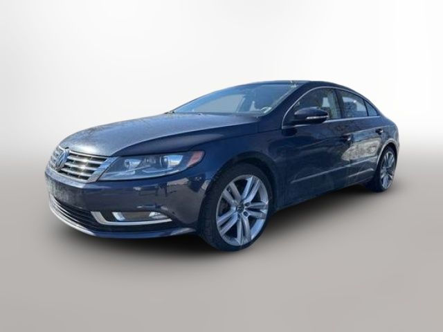 2013 Volkswagen CC Lux