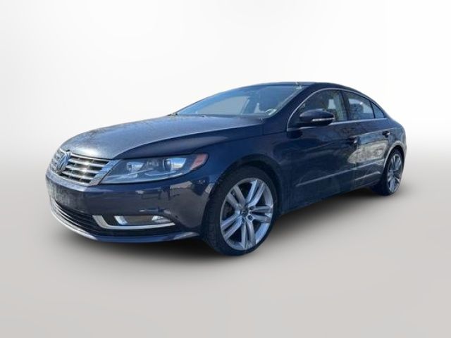 2013 Volkswagen CC Lux