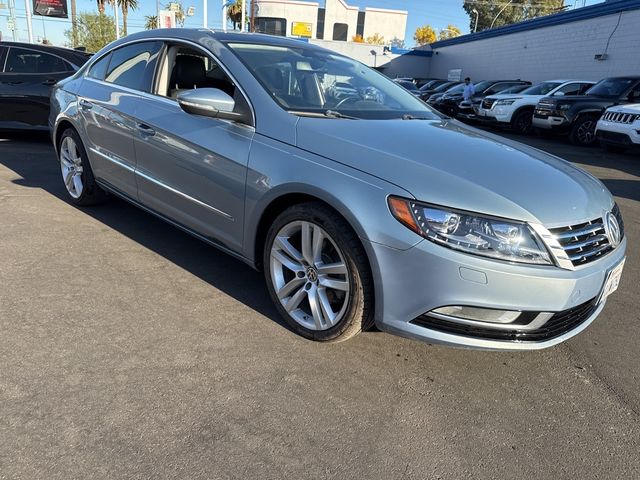 2013 Volkswagen CC Lux