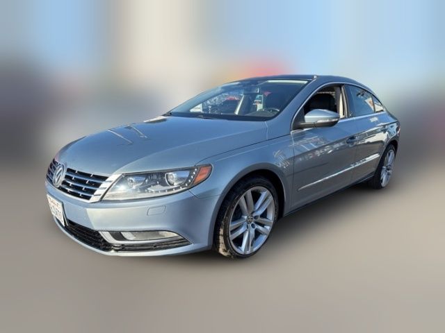 2013 Volkswagen CC Lux