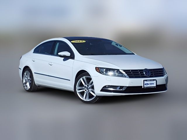 2013 Volkswagen CC Lux