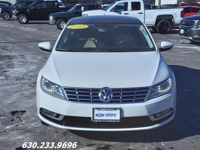 2013 Volkswagen CC Lux