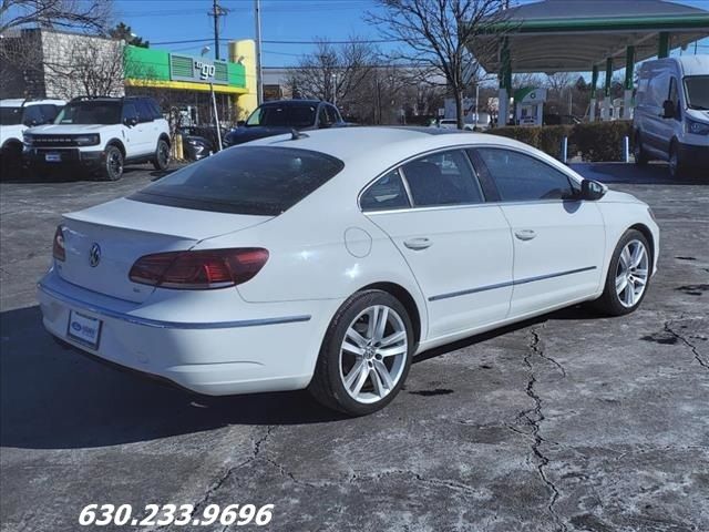 2013 Volkswagen CC Lux