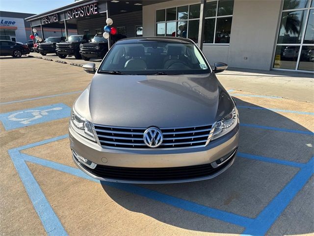 2013 Volkswagen CC Lux