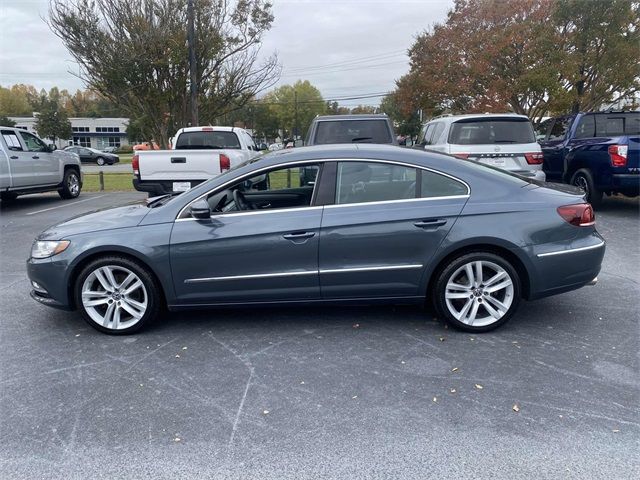 2013 Volkswagen CC Lux