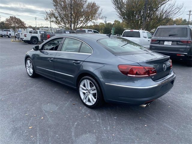 2013 Volkswagen CC Lux