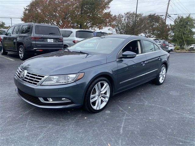 2013 Volkswagen CC Lux