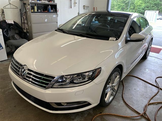 2013 Volkswagen CC Lux