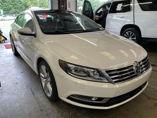 2013 Volkswagen CC Lux