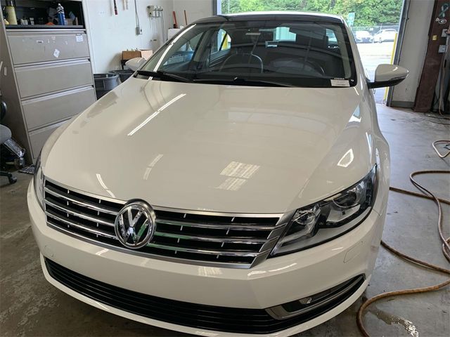 2013 Volkswagen CC Lux