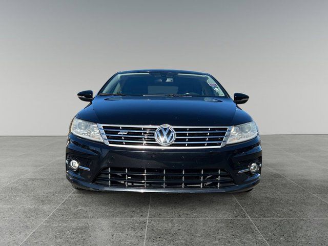 2013 Volkswagen CC R-Line