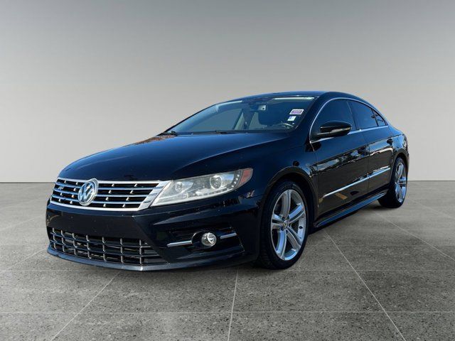 2013 Volkswagen CC R-Line