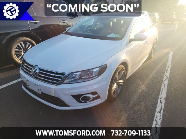 2013 Volkswagen CC R-Line