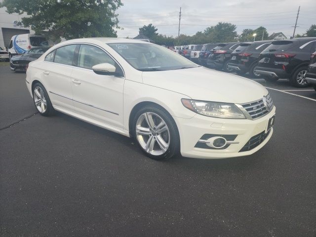 2013 Volkswagen CC R-Line