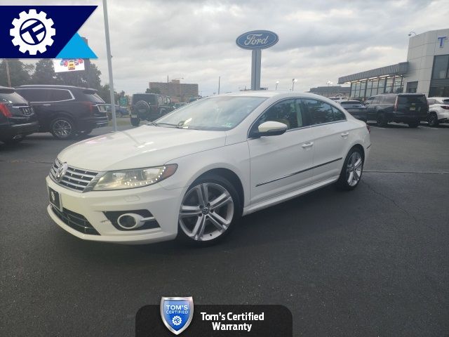 2013 Volkswagen CC R-Line