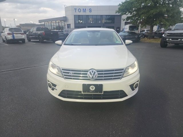 2013 Volkswagen CC R-Line