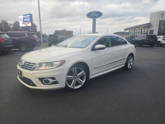 2013 Volkswagen CC R-Line