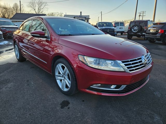 2013 Volkswagen CC Sport