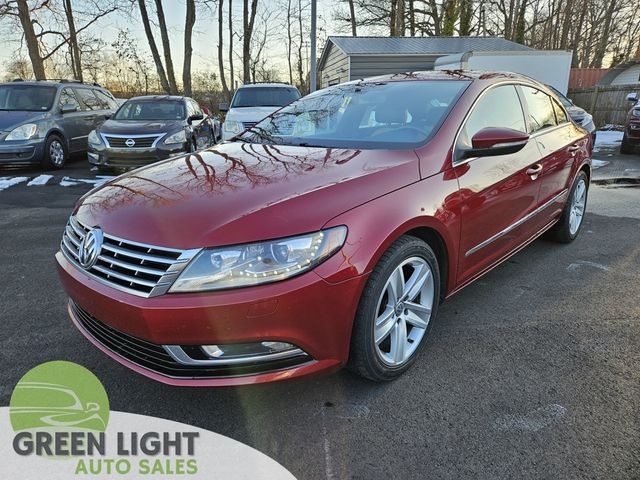 2013 Volkswagen CC Sport