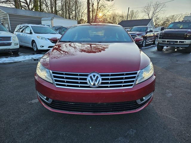 2013 Volkswagen CC Sport