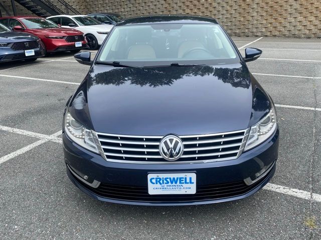 2013 Volkswagen CC R-Line