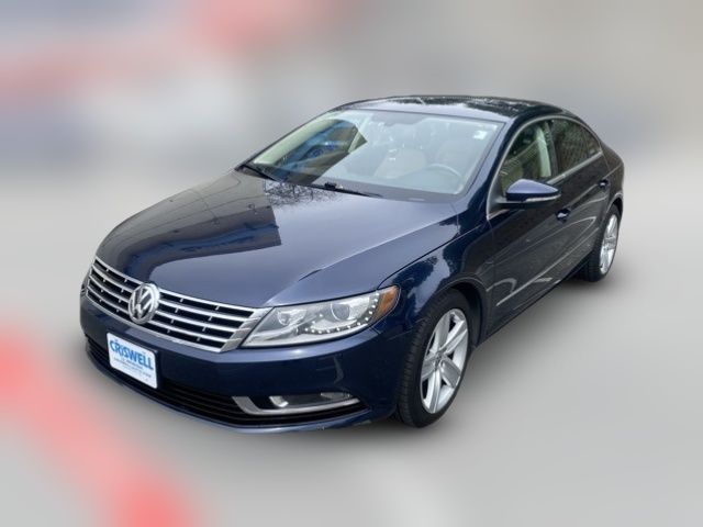 2013 Volkswagen CC R-Line