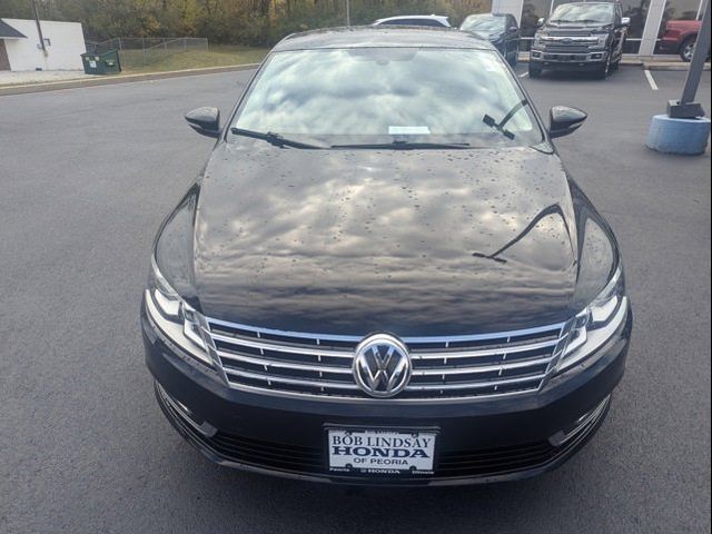 2013 Volkswagen CC Sport