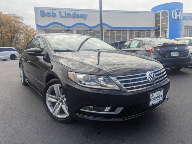 2013 Volkswagen CC Sport