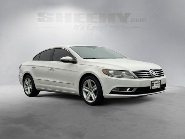 2013 Volkswagen CC Sport
