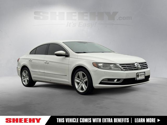 2013 Volkswagen CC Sport
