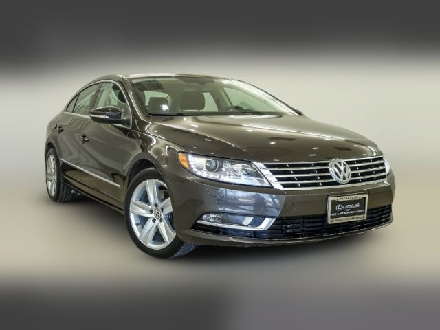 2013 Volkswagen CC Sport