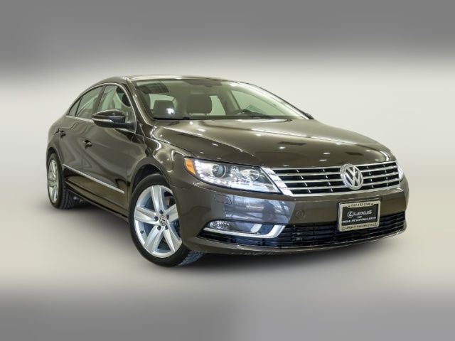 2013 Volkswagen CC Sport