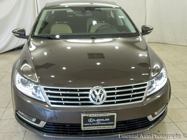 2013 Volkswagen CC Sport