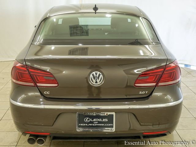 2013 Volkswagen CC Sport