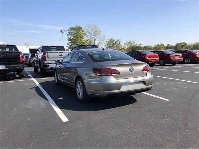 2013 Volkswagen CC Sport