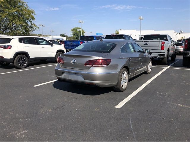 2013 Volkswagen CC Sport