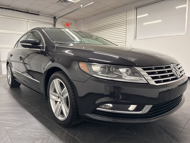 2013 Volkswagen CC Sport