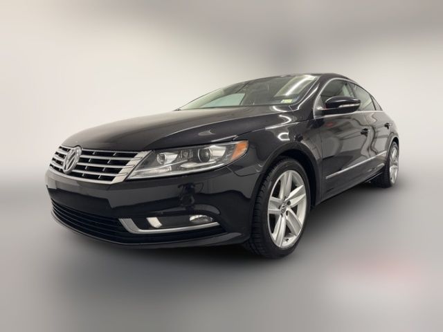 2013 Volkswagen CC Sport