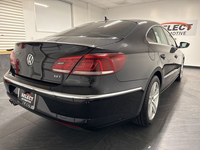 2013 Volkswagen CC Sport