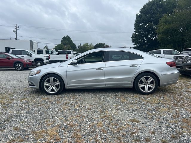 2013 Volkswagen CC Sport