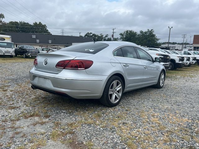 2013 Volkswagen CC Sport